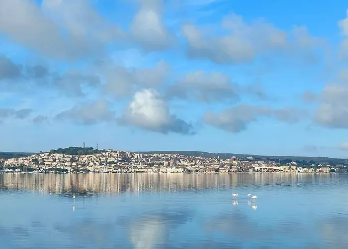 Cal'e Seda Apartment Calasetta